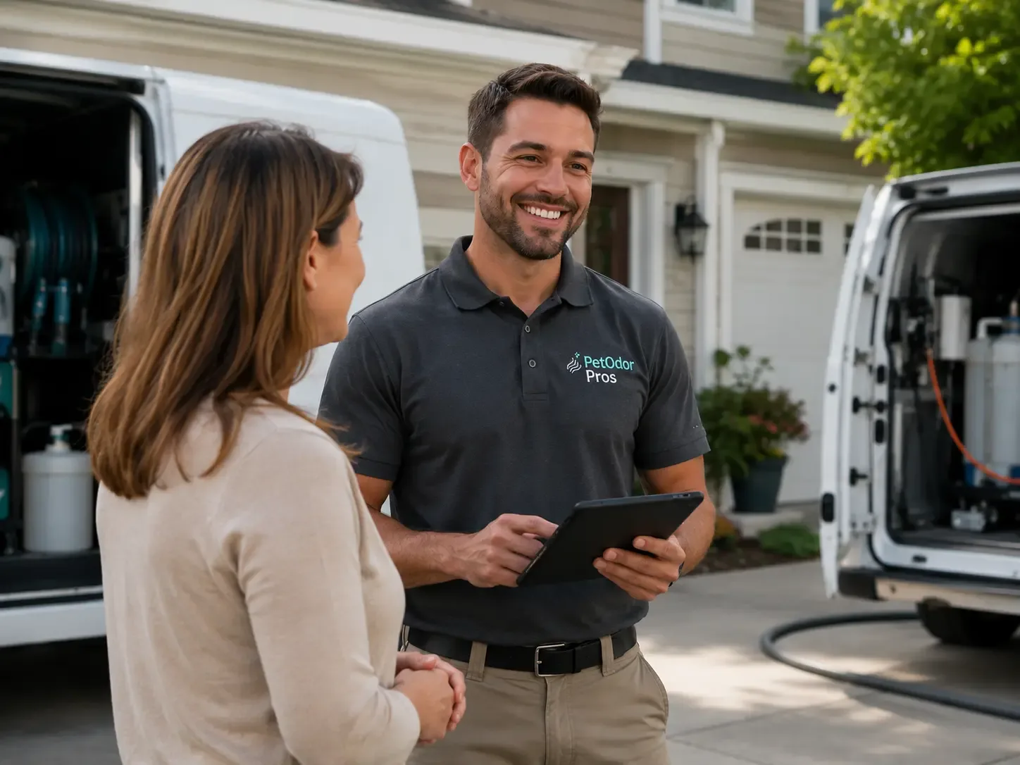 Pet Odor Removal FAQs for Bismarck, IL