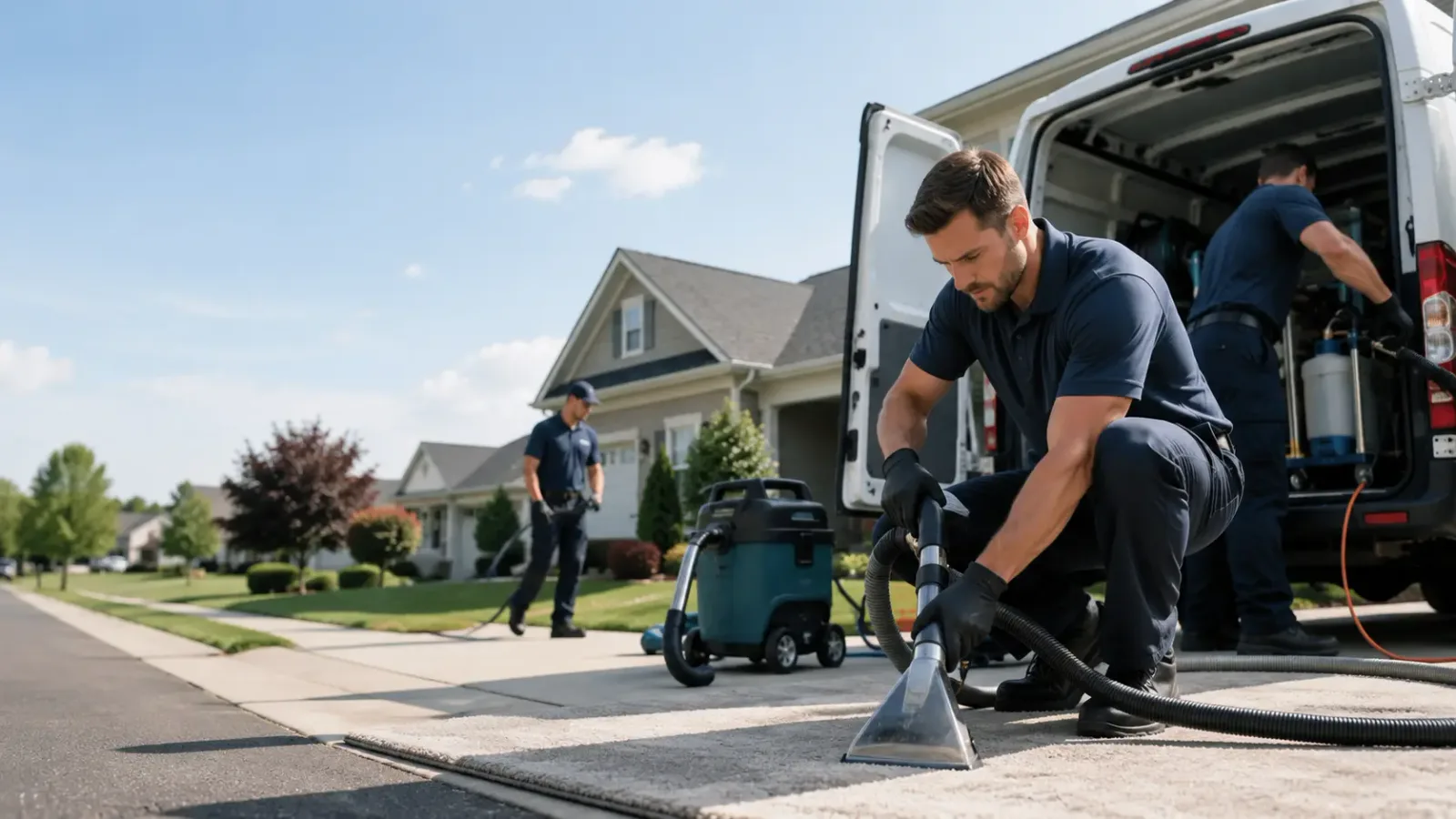 Pet Odor Removal service in Bismarck, IL